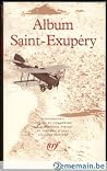 Album Antoine de Saint-Exupéry Album Antoine de Saint-Exupéry