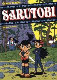 Sarutobi (Paperback)
