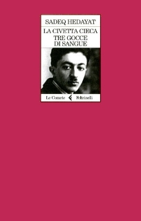 La civetta cieca - Tre gocce di sangue