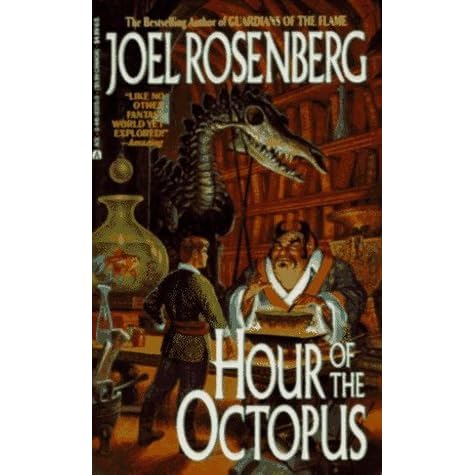Hour Of The Octopus D Shai 2 By Joel Rosenberg
