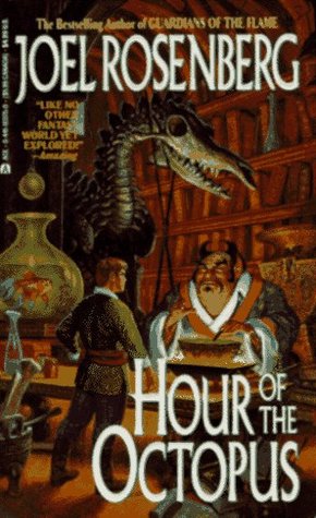 Hour of the Octopus (D'Shai, #2)