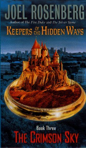 The Crimson Sky (Keepers of the Hidden Ways, #3)