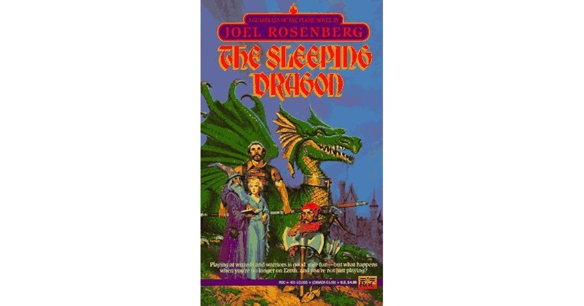 The Sleeping Dragon by Joel Rosenberg