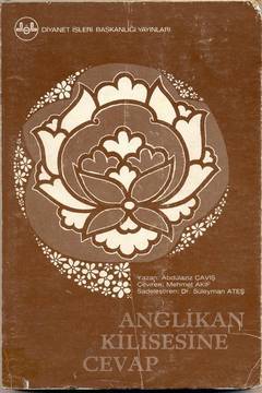 Anglikan Kilisesine Cevap