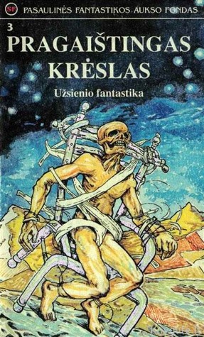 Pragaištingas krėslas (Paperback)