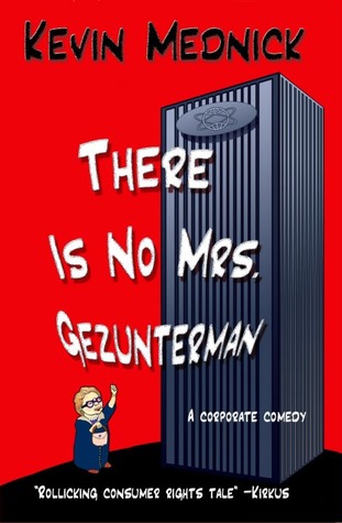 There Is No Mrs. Gezunterman (Paperback)