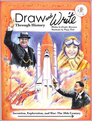 The 20th Century (Draw and Write Through History #6)