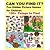 CAN YOU FIND IT?: Fun Hidden Picture Games for Children