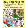 CAN YOU FIND IT?:...