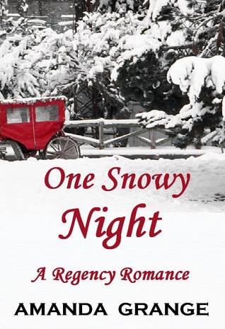 One Snowy Night (Kindle Edition)