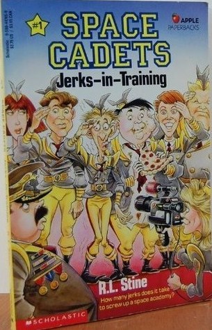 Jerks-in-Training (Space Cadets, #1)