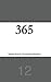 365 (Volume 12)