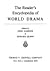 The Reader's Encyclopedia of World Drama