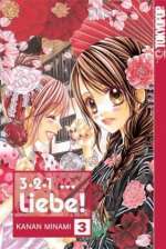 3, 2, 1 ... Liebe!, Band 3 (3, 2, 1 ... Liebe!, #3)