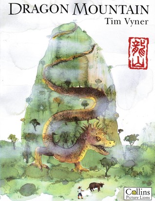 Dragon Mountain (Paperback)