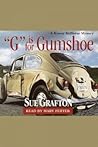 G is for Gumshoe by Sue Grafton
