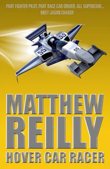 Hover Car Racer Hover Car Racer 1 3 By Matthew Reilly
