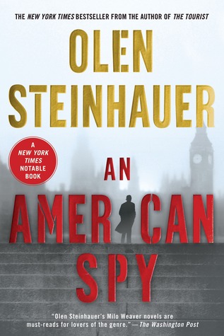 An American Spy: A Novel