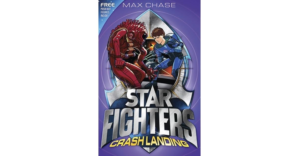 Crash Landing by Max Chase