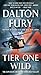 Tier One Wild (Delta Force, #2)