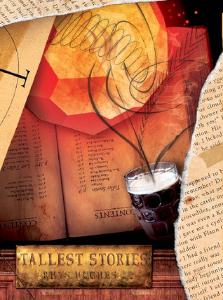 Tallest Stories (Hardcover)