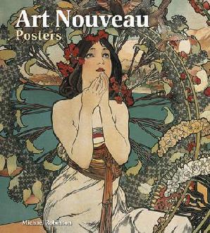 Art Nouveau Posters (Hardcover)