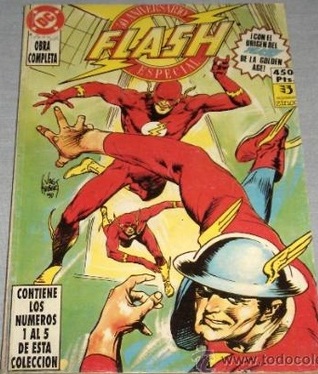 Especial Flash 50 Aniversario: Obra Completa (Flash de Zinco, #0)