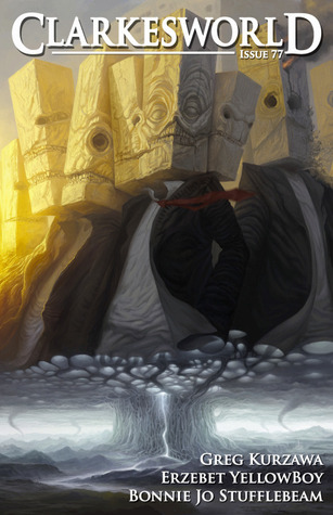 Clarkesworld Magazine, Issue 77, February 2013 (ebook)