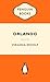 Orlando by Virginia Woolf