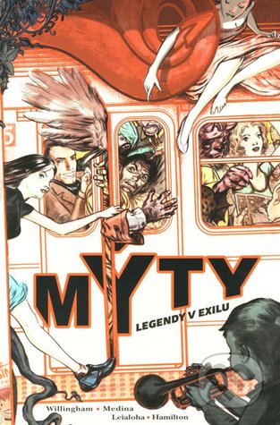 Mýty: Legendy v exilu