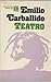 Teatro de Emilio Carballido (Veracruz en la cultura) by Emilio Carballido