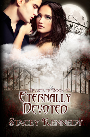 Eternally Devoted (Frostbite, #4)