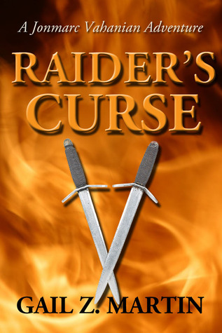Raider's Curse (Jonmarc Vahanian Adventure, #1)