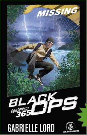 Missing (Black Ops, #1; Conspiracy 365 #15)