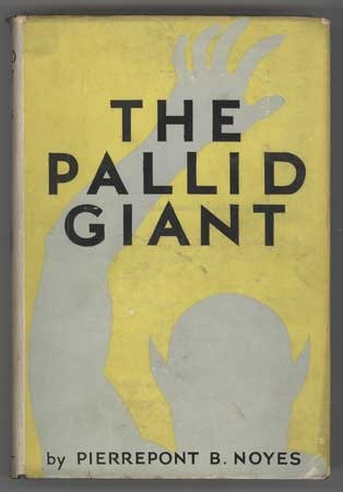 The Pallid Giant (Hardcover)