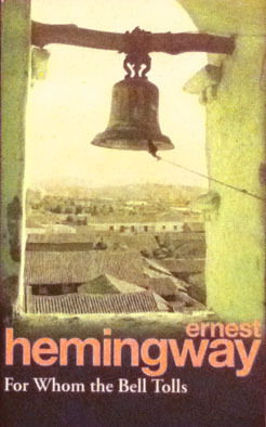 For Whom The Bell Tolls