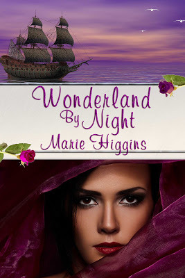 Wonderland by Night (Heroic Rogues, #3)