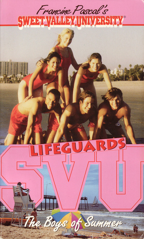 The Boys of Summer (Sweet Valley University, #32)