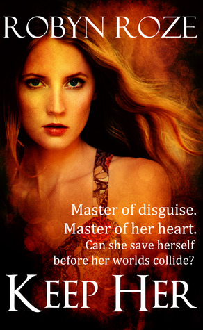 Capa do Livro Keep Her