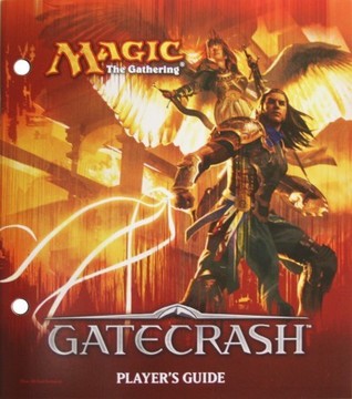 Magic the Gathering: Gatecrash Player's Guide (Paperback)