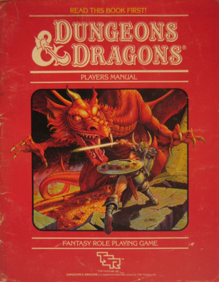 Players Manual (Dungeons & Dragons Original Edition, Stock #1011)