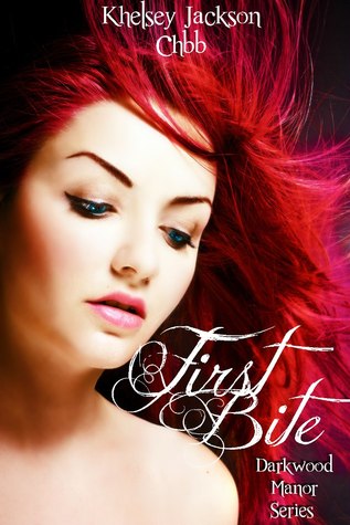 First Bite (Darkwood Manor, #1)
