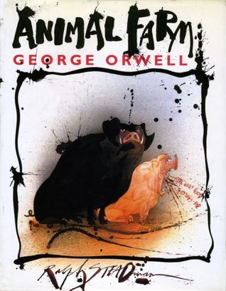 Animal Farm: A Fairy Story