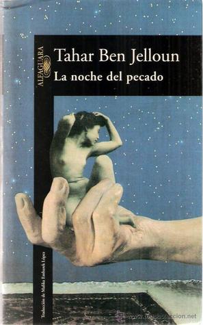 Portada de La noche del pecado, de Tahar Ben Jelloun