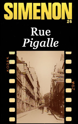 Rue Pigalle (ebook)