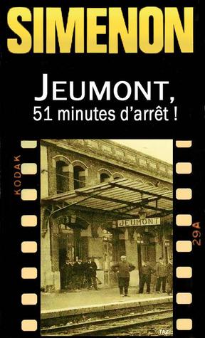 Jeumont: 51 minutes d'arrêt (Maigret, #20)