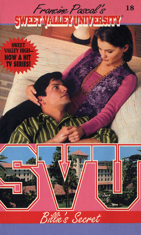 Billie's Secret (Sweet Valley University, #18)