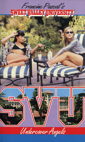 Undercover Angels (Sweet Valley University, #35)