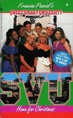 Home for Christmas (Sweet Valley University, #8)