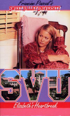 Elizabeth's Heartbreak (Sweet Valley University, #28)